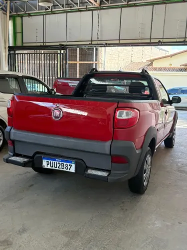 Fiat Strada Working 1.4 MPI Fire Flex 8V CS 2015
