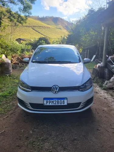 Volkswagen Fox Trendline 1.0 Flex 12V 5P 2016