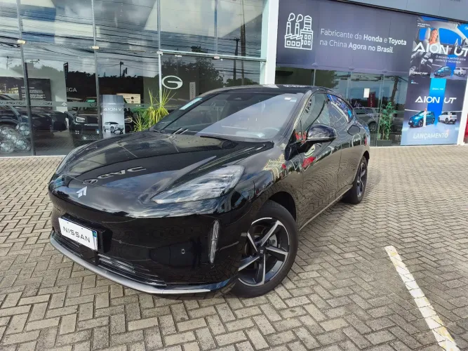 GAC Motors Hyptec HT Ultra (elétrico) 2026