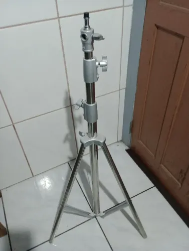 Tripé Aço Inox greika