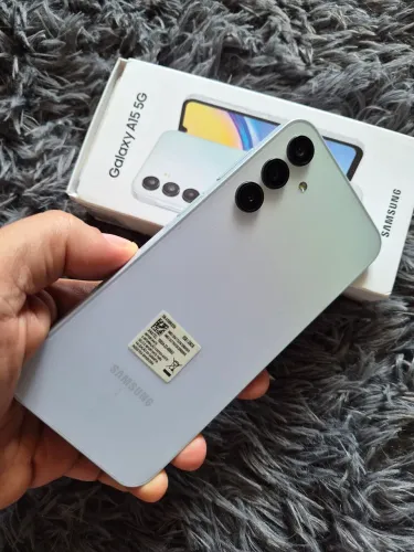 Samsung A15 256GB 8 RAM