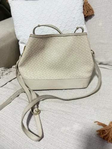 Bolsa couro Marca Bagagge
