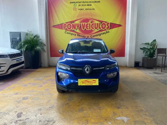 Renault Kwid 1.0 Intense 2025