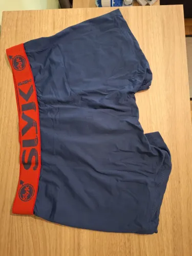 Cueca azul