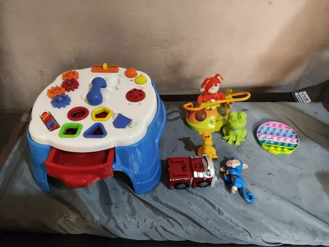 Brinquedos infantil 