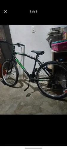 vende-se bicicleta nova 