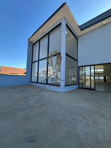 Comercial para Locação em Boituva, Portal Ville Jardins, 2 banheiros, 4 vagas