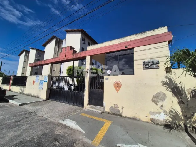 Apartamento com 2 quartos no bairro Bela Vista em Fortaleza, CE