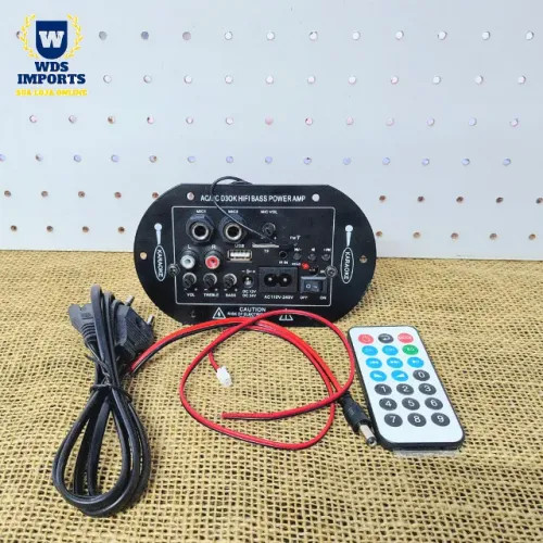 Placa de Som Amplificadora 30W - Cw-D30K