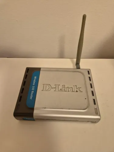 Roteador 150 DLINK Wi-Fi