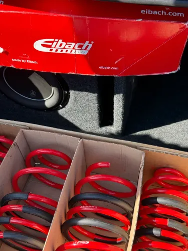 Eibach Sportline para vw 
