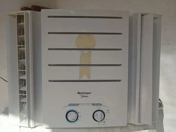 Ar condicionado 7500 BTUs