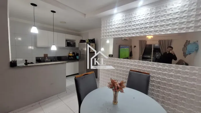 Belíssima Casa - 2 Quartos - 100M2 - Área Lazer - Vale dos Ventos no Parque das Arvores