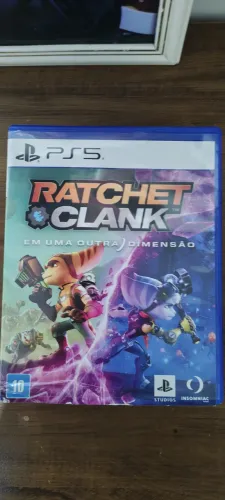 Ratchet Clank PS5