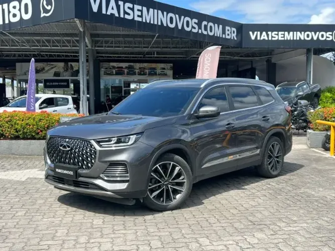 Chery Tiggo 8 PRO 1.6 Tgdi Aut. 2026