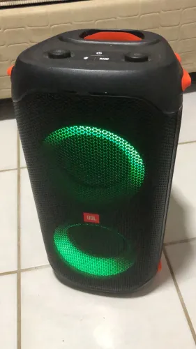 Caixa de som JBL PartyBox