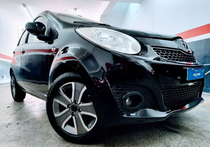 Jac J2 2016 80.000km