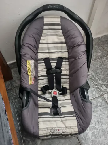 Bebê Conforto Graco - Ótimo estado