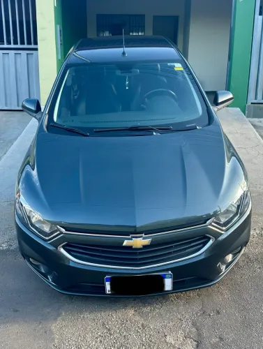 Chevrolet Onix Hatch LTZ 1.4 8V Flex Mec. 4P 2018