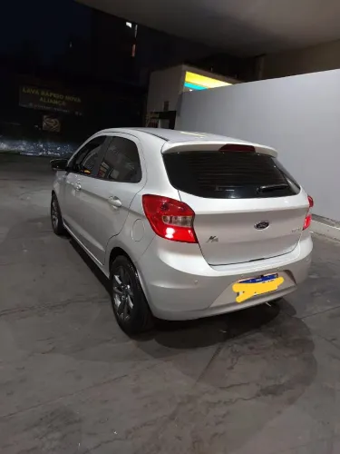 Ford KA 1.0 Tecno 12V Flex 5P 2018