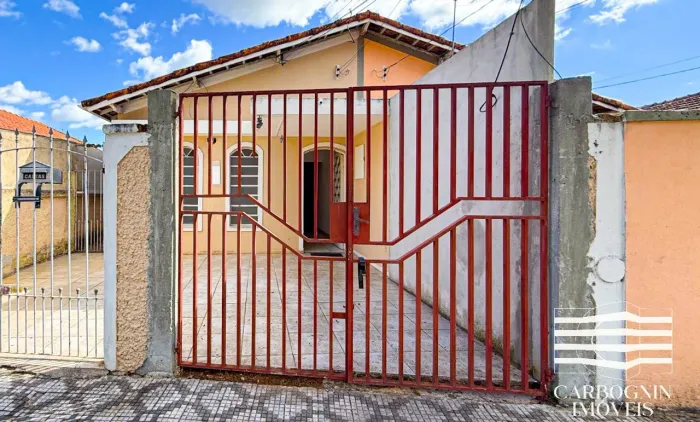 Locação de Casa no Jardim Rafael em Caçapava