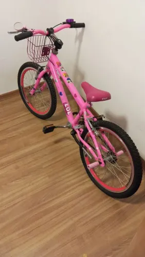Bicicleta infantil