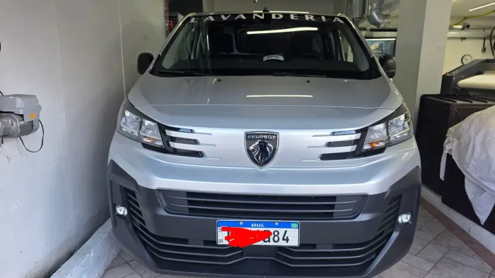 Peugeot Expert Cargo 1.5 Turbo Diesel 2025