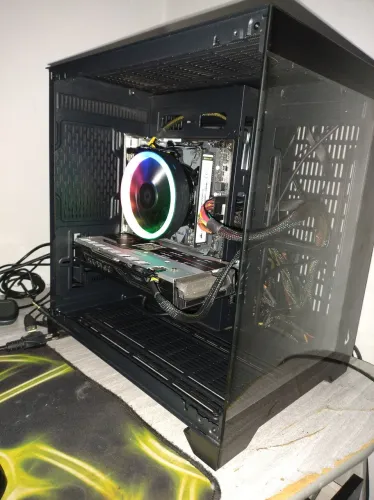 Pc Gamer leia a descrição