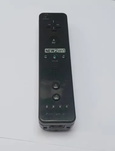 No Estado - Controle Paralelo - Nintendo Wii