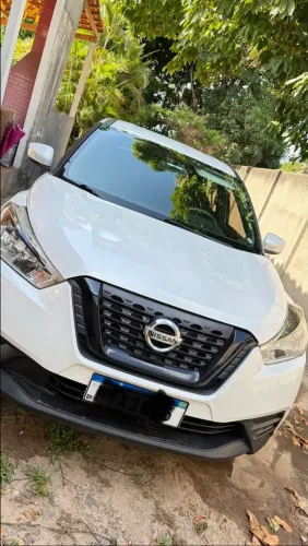 Nissan Kicks Active S 1.6 16V Flex Aut. 2021
