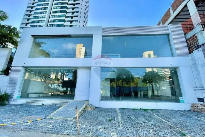 PREDIO COMERCIAL 385m² EM PETROPOLIS