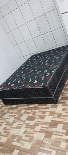 Cama box