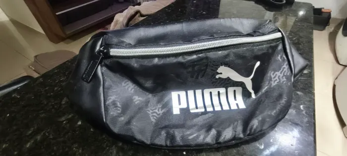 Pochete puma 