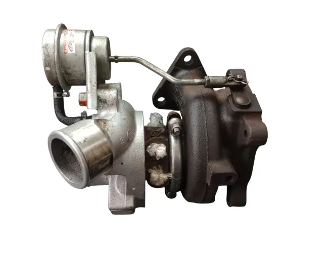Turbina Motor Pajero Dakar L200 Triton 3.2 2008