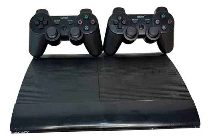 Playstation 3 (PS3) destravado 