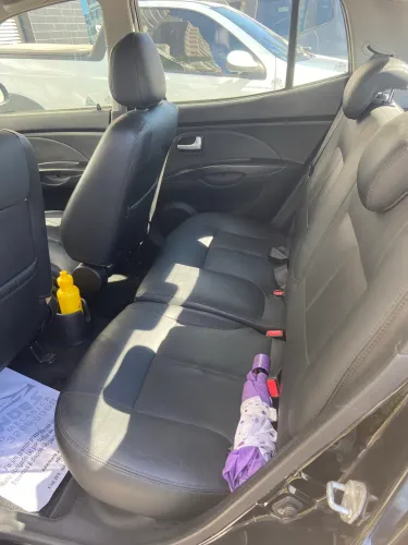 Kia Motors Picanto EX 1.1/1.0/ 1.0 Flex Aut. 2010
