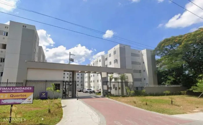 Apartamento | 2 quartos | Vaga de garagem | Estrada do Magarça