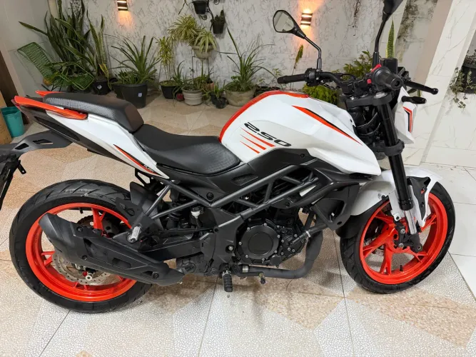 SHINERAY XY250