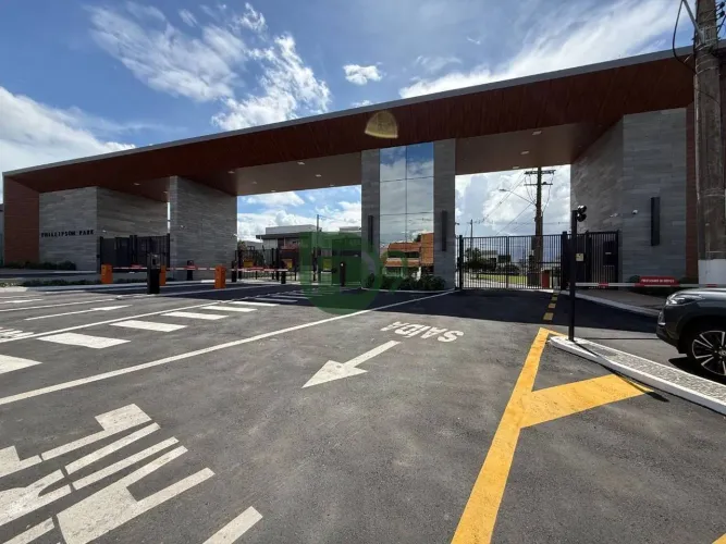 Terreno à venda, 450 m² por R$ 580.000,00 - Condomínio Phillipson Park - Americana/SP