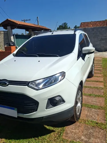 Ford Ecosport SE 2.0 16V Flex 5P Aut. 2015