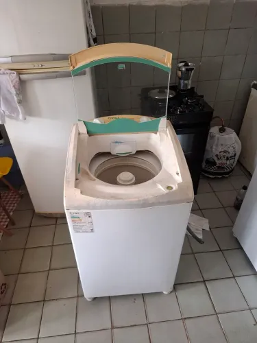 Máquina de Lavar Roupa - Consul 7,5KG