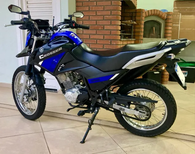Yamaha xtz 150 Z crosser 2024