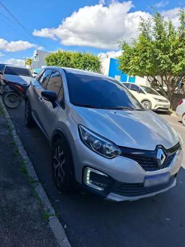 Renault Captur Intense 2.0 16V Flex 5P Aut. 2020