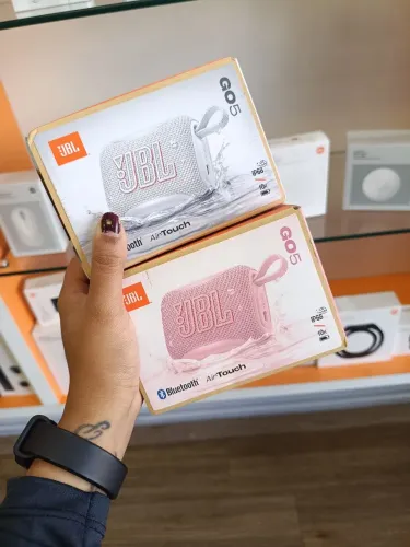 JBL GO 5 Original Lacrado Disponível