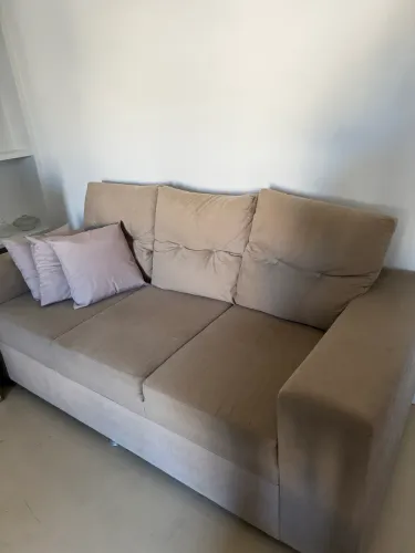 Sofá 3 lugares