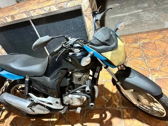 Honda CG 160 Start 2023