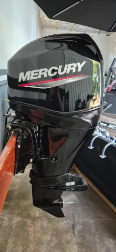Motor mercury 60hp elpt 4 tempos 