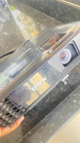 Projetor Vídeo Epson