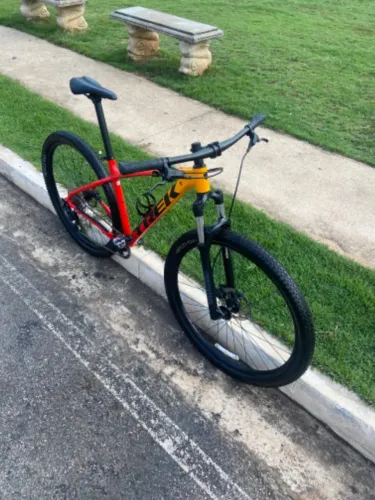 Bicicleta Trek Marlin 7