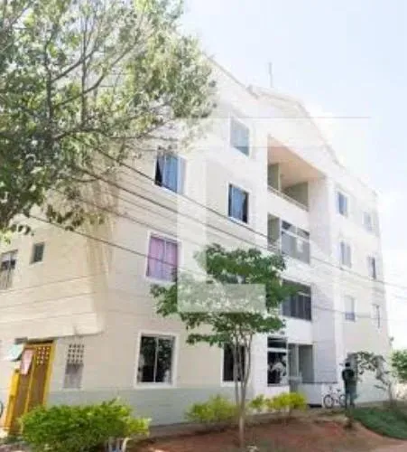 Alugo Apartamento QD 14 Condomínio Jardins das Acácias - Térreo - COND / IPTU INCLUSOL